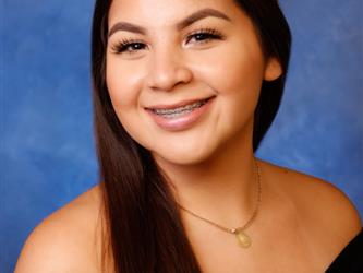 Mt Pleasant High School 2020 Graduate