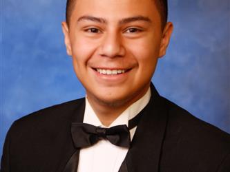 James Lick High School 2020 Graduate