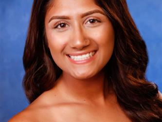Mt Pleasant High School 2020 Graduate
