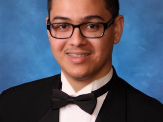 Oak Grove High School 2020 Graduate