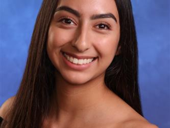 Mt Pleasant High School 2020 Graduate