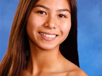 Mt Pleasant High School 2020 Graduate