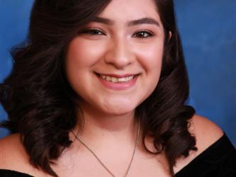 Mt Pleasant High School 2020 Graduate