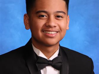 James Lick High School 2020 Graduate