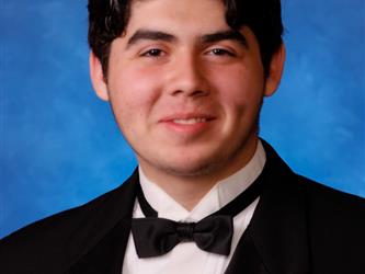 James Lick High School 2020 Graduate