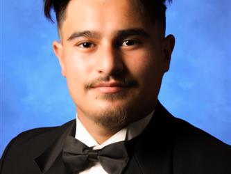 Mt Pleasant High School 2020 Graduate