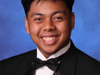 Mt Pleasant High School 2020 Graduate