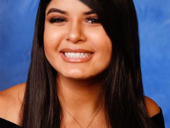 Mt Pleasant High School 2020 Graduate