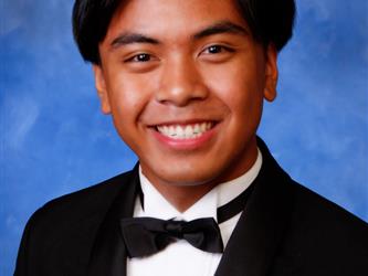 Mt Pleasant High School 2020 Graduate