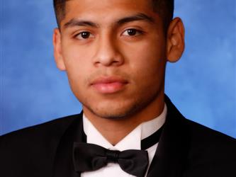 Mt Pleasant High School 2020 Graduate