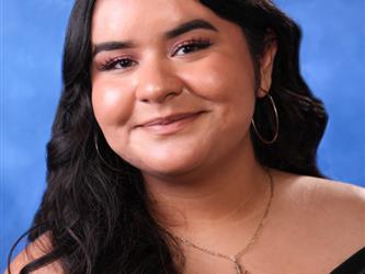 Mt Pleasant High School 2020 Graduate