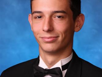 Oak Grove High School 2020 Graduate