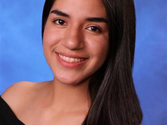 Mt Pleasant High School 2020 Graduate