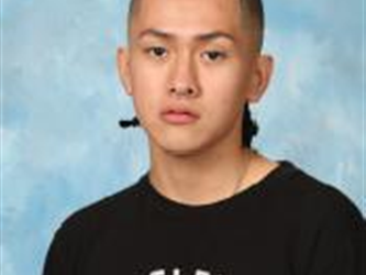 Foothill High School 2020 Graduate