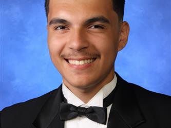 Mt Pleasant High School 2020 Graduate