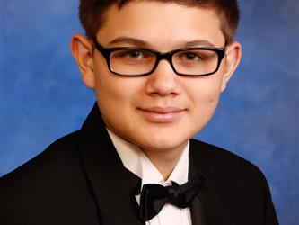 Oak Grove High School 2020 Graduate