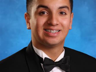 Oak Grove High School 2020 Graduate