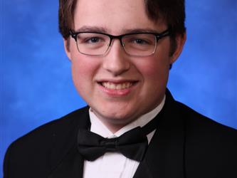 Oak Grove High School 2020 Graduate