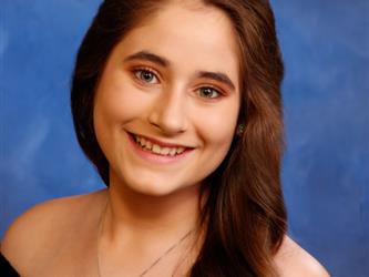 Mt Pleasant High School 2020 Graduate