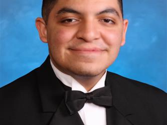 Oak Grove High School 2020 Graduate