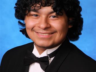 James Lick High School 2020 Graduate