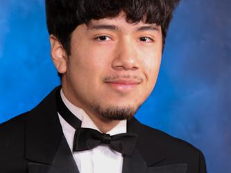 Mt Pleasant High School 2020 Graduate