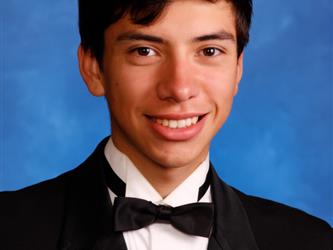 Oak Grove High School 2020 Graduate