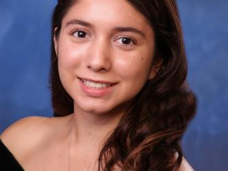 Mt Pleasant High School 2020 Graduate