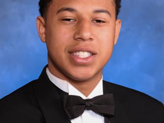 Mt Pleasant High School 2020 Graduate