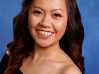 Mt Pleasant High School 2020 Graduate