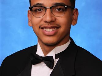 James Lick High School 2020 Graduate