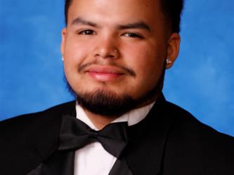 Oak Grove High School 2020 Graduate