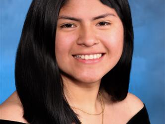 Mt Pleasant High School 2020 Graduate