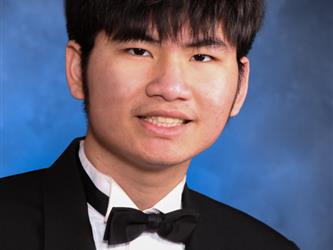Mt Pleasant High School 2020 Graduate