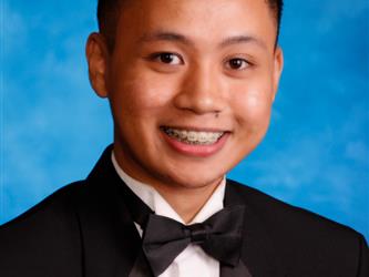 Oak Grove High School 2020 Graduate