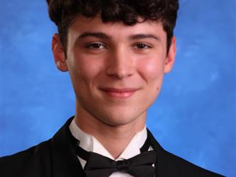 Mt Pleasant High School 2020 Graduate