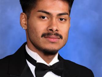 Mt Pleasant High School 2020 Graduate