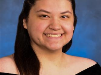 Mt Pleasant High School 2020 Graduate