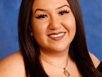 Mt Pleasant High School 2020 Graduate