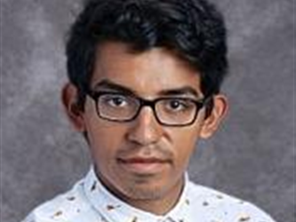 Foothill High School 2020 Graduate