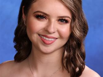 Mt Pleasant High School 2020 Graduate