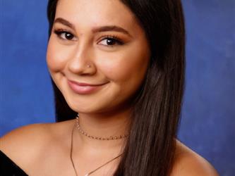 Mt Pleasant High School 2020 Graduate