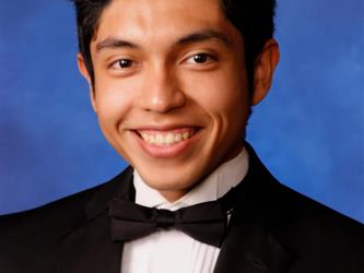 Mt Pleasant High School 2020 Graduate