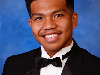 James Lick High School 2020 Graduate