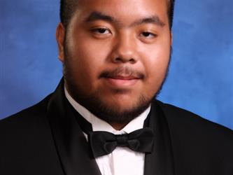 James Lick High School 2020 Graduate