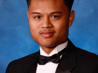 James Lick High School 2020 Graduate
