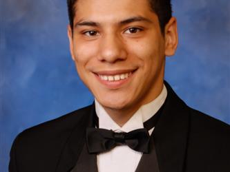 James Lick High School 2020 Graduate