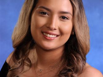 Mt Pleasant High School 2020 Graduate