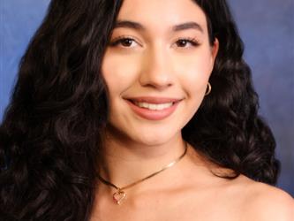 Mt Pleasant High School 2020 Graduate