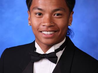 INDEPENDENCE HIGH SCHOOL SENIOR GRADUATE